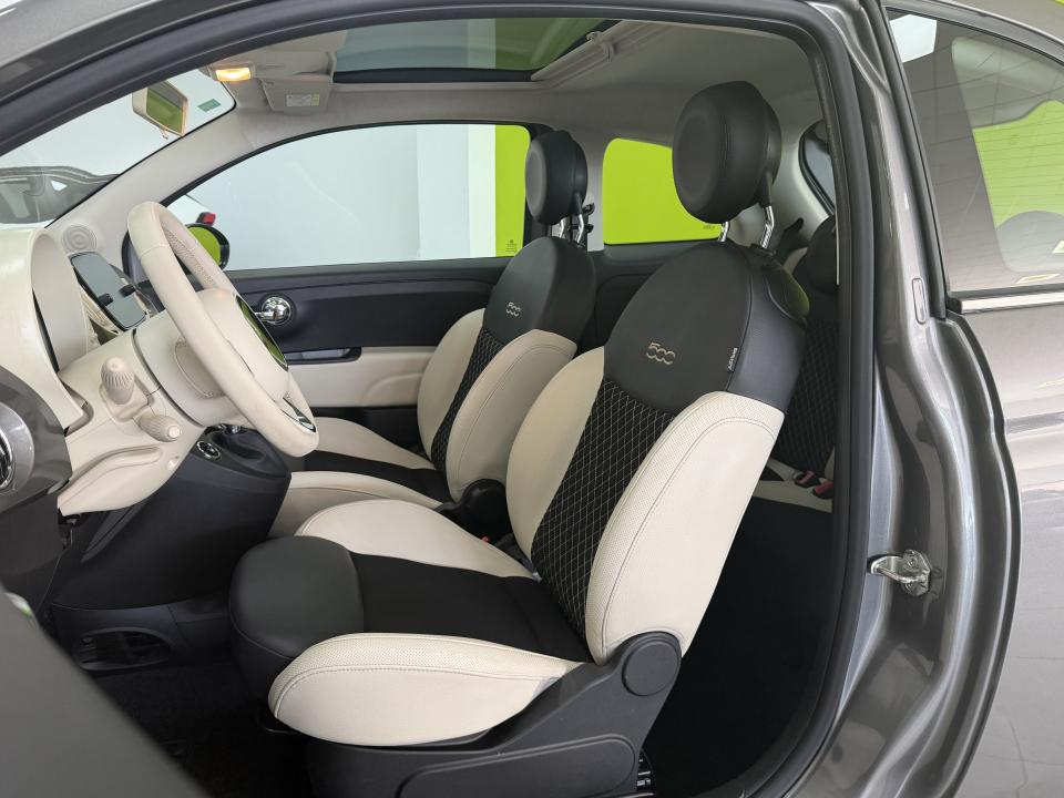 Fiat 500 Dolcevita 1.0 70CV Hybrid MHEV