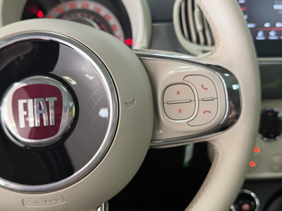 Fiat 500 Dolcevita 1.0 70CV Hybrid MHEV