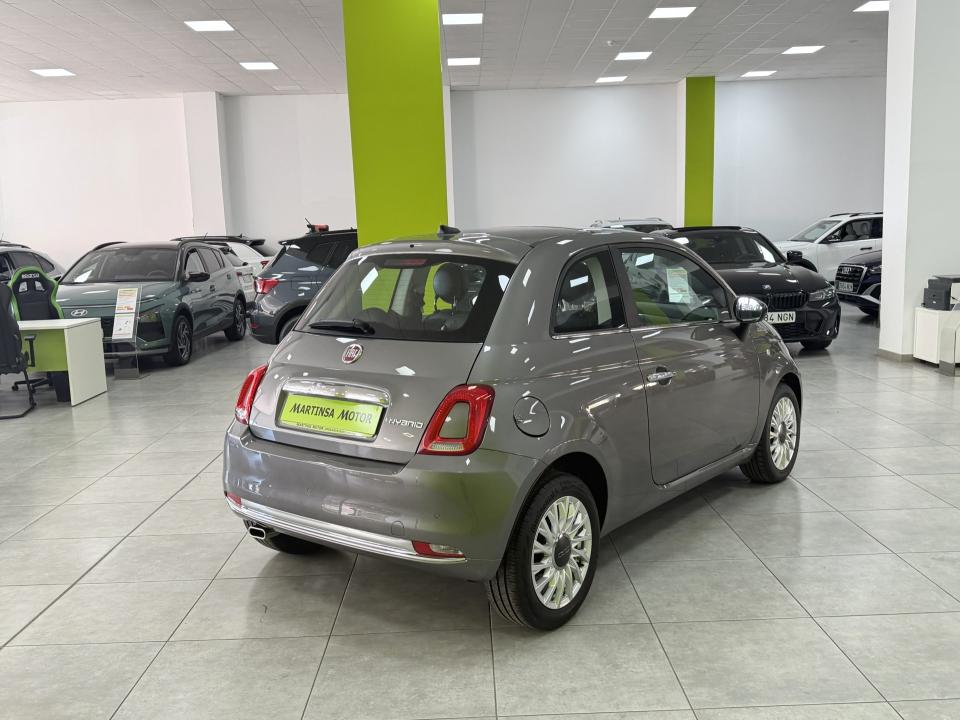 Fiat 500 Dolcevita 1.0 70CV Hybrid MHEV