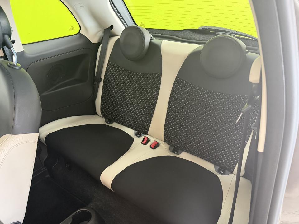 Fiat 500 Dolcevita 1.0 70CV Hybrid MHEV