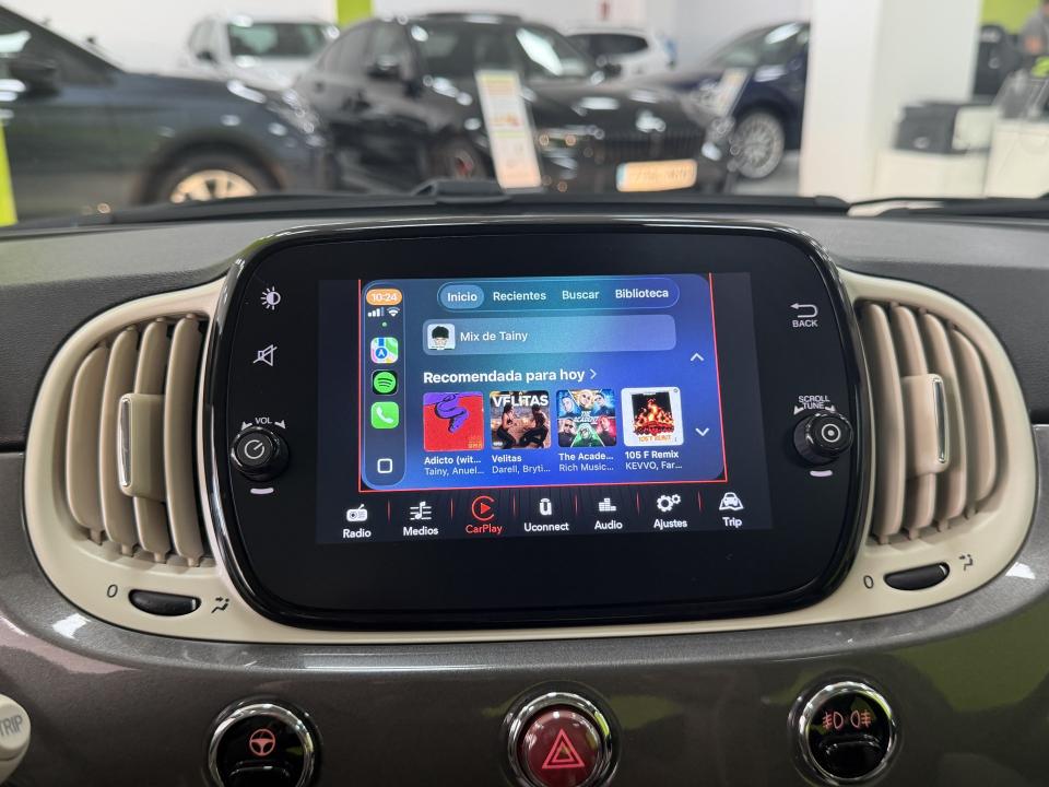 Fiat 500 Dolcevita 1.0 70CV Hybrid MHEV