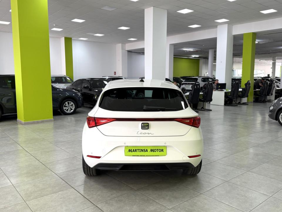 SEAT Leon Style XL 2.0 TDI 115CV