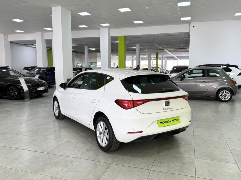 SEAT Leon Style XL 2.0 TDI 115CV