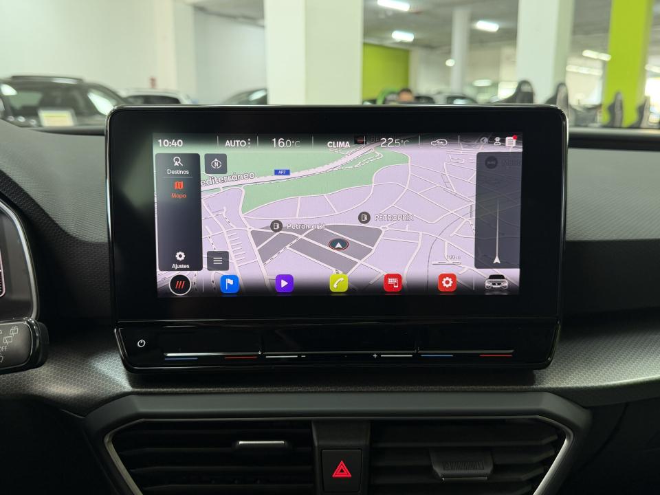 SEAT Leon Style XL 2.0 TDI 115CV