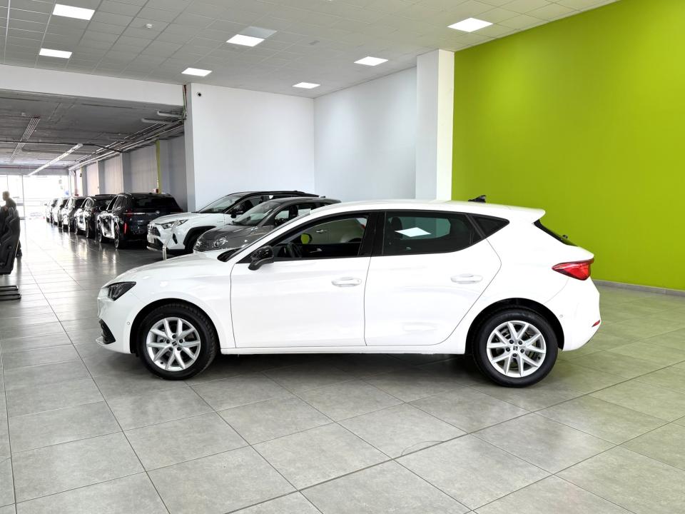 SEAT Leon Style XL 2.0 TDI 115CV