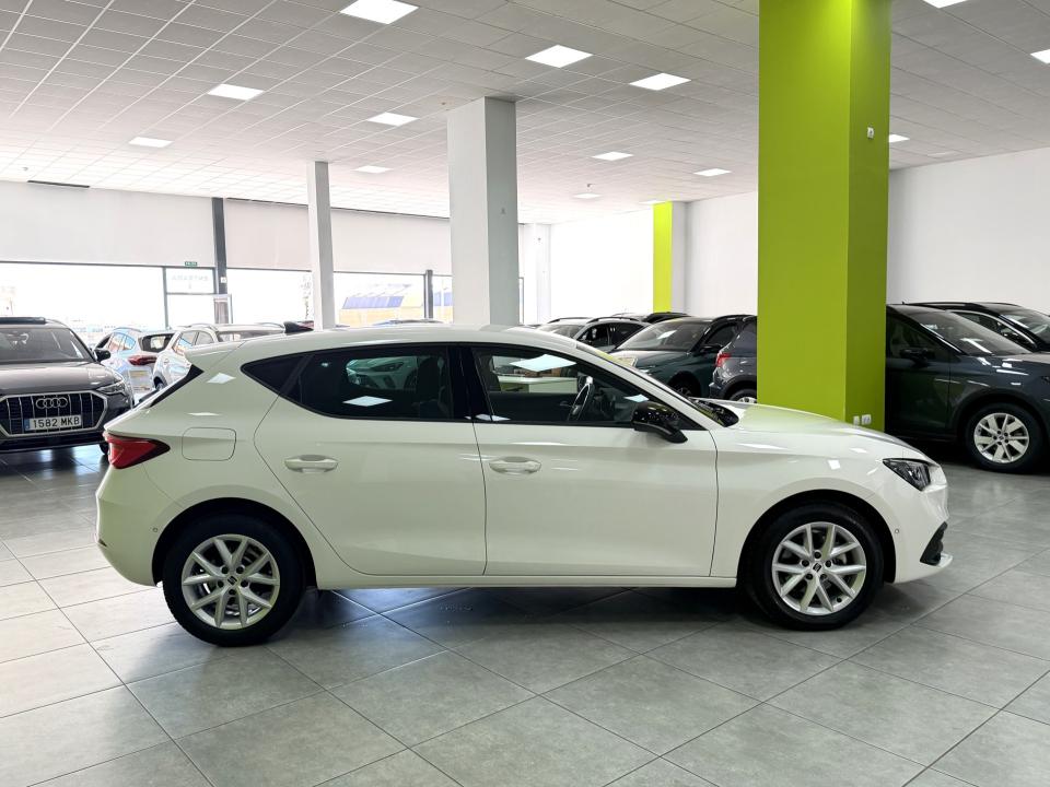 SEAT Leon Style XL 2.0 TDI 115CV