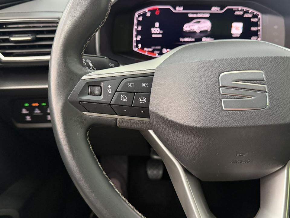 SEAT Leon Style XL 2.0 TDI 115CV
