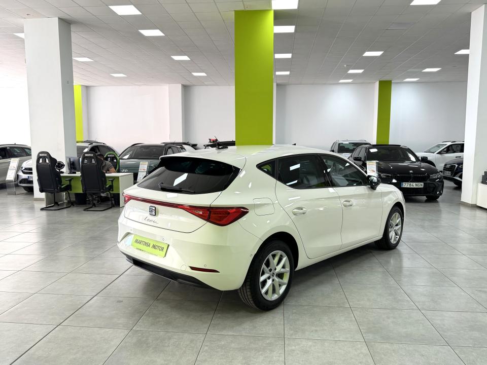 SEAT Leon Style XL 2.0 TDI 115CV