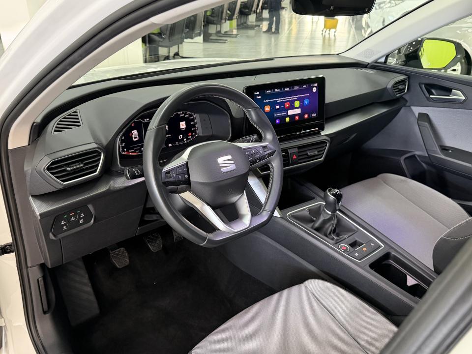 SEAT Leon Style XL 2.0 TDI 115CV
