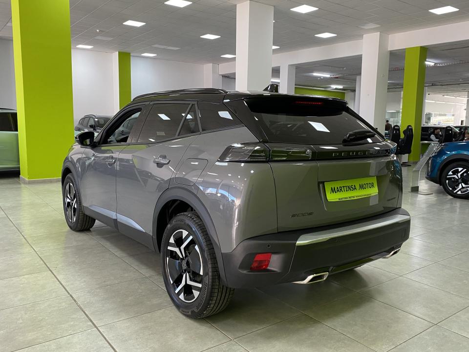 Peugeot 2008 Allure Hybrid 1.2 145CV eDCS6 MHEV