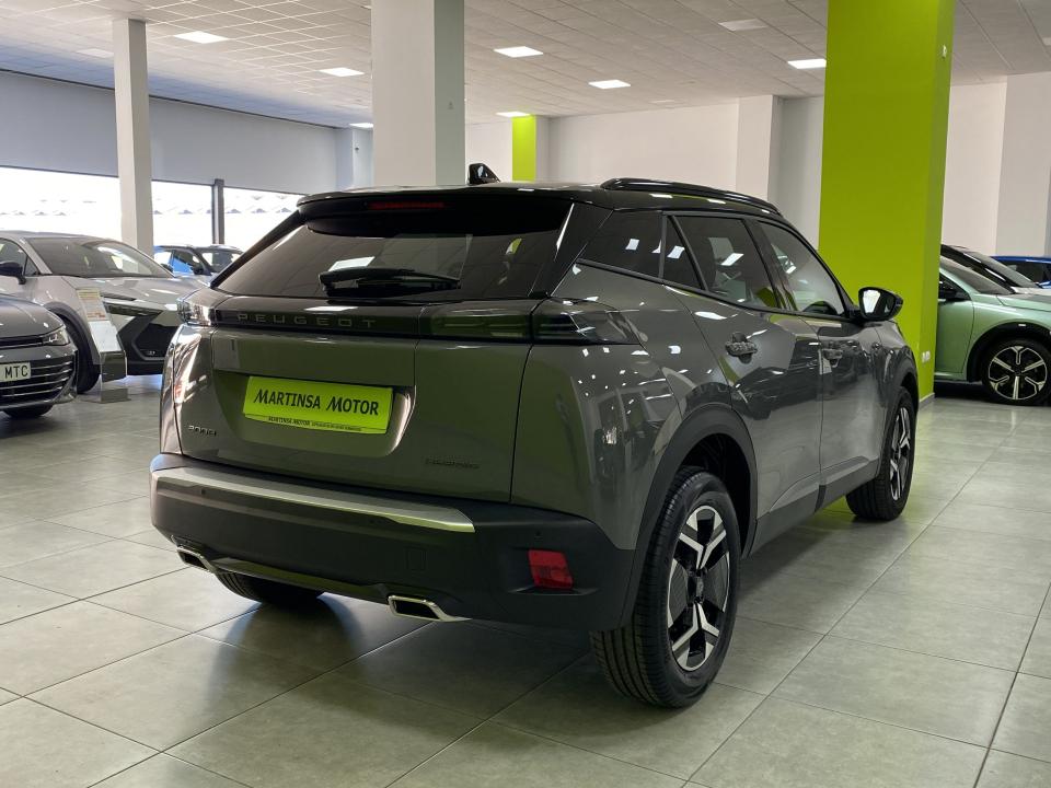 Peugeot 2008 Allure Hybrid 1.2 145CV eDCS6 MHEV