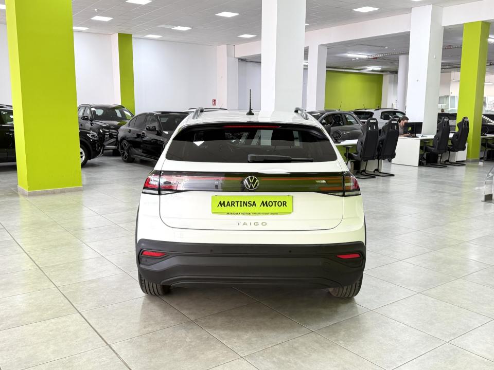 Volkswagen Taigo Life 1.0 TSI 110CV