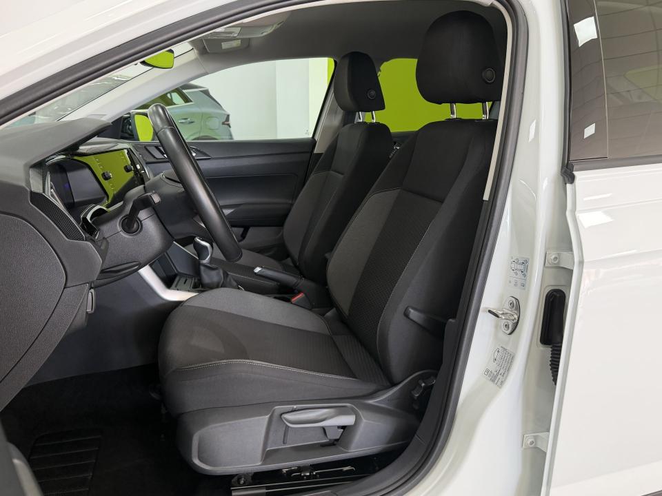 Volkswagen Taigo Life 1.0 TSI 110CV