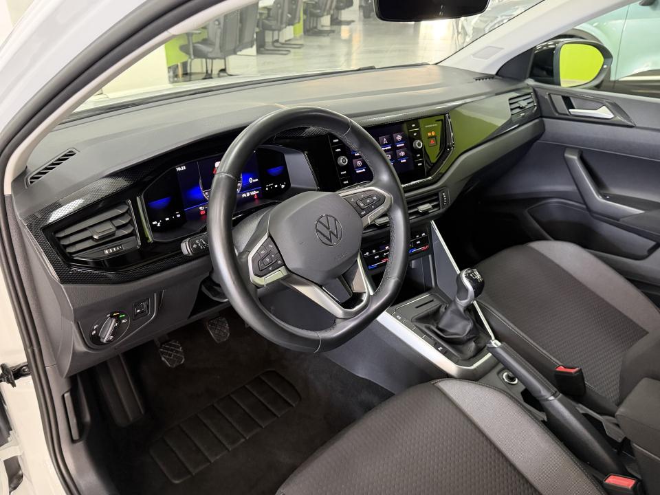 Volkswagen Taigo Life 1.0 TSI 110CV