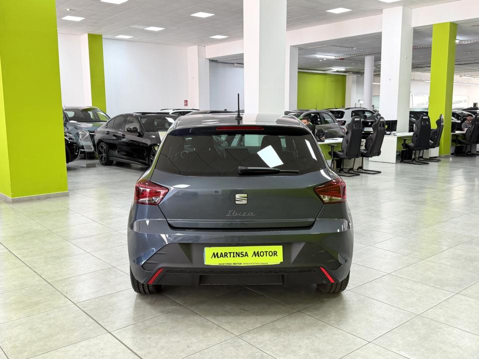 SEAT Ibiza Style Plus 1.0 TSI 115CV