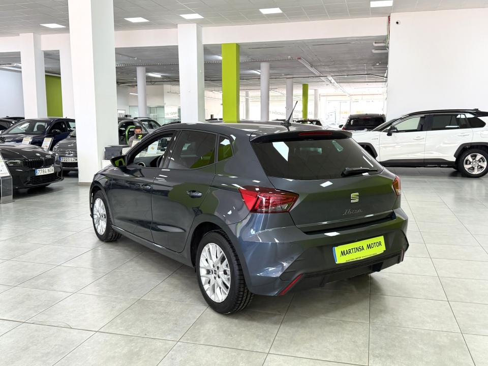 SEAT Ibiza Style Plus 1.0 TSI 115CV