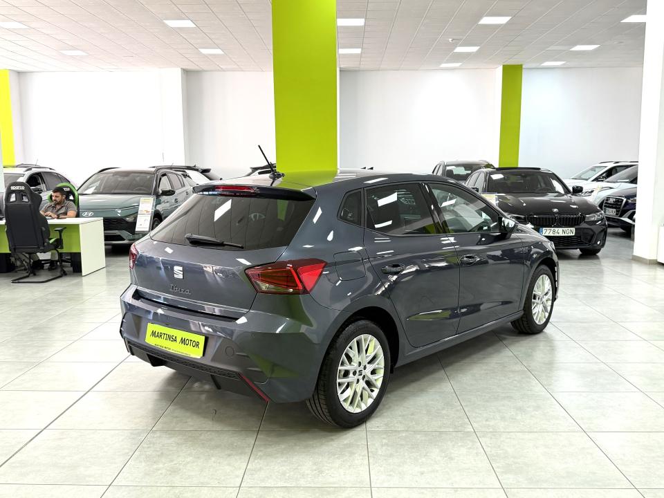 SEAT Ibiza Style Plus 1.0 TSI 115CV