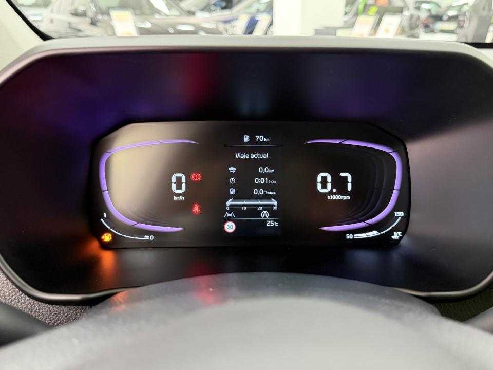 Kia Picanto Concept 1.0 GDI 68CV