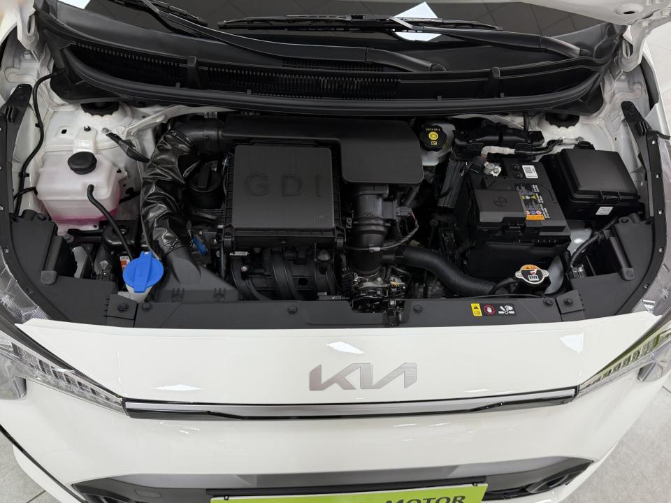 Kia Picanto Concept 1.0 GDI 68CV