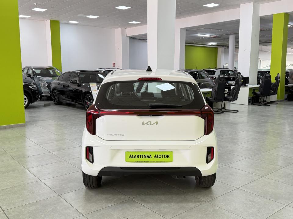 Kia Picanto Concept 1.0 GDI 68CV