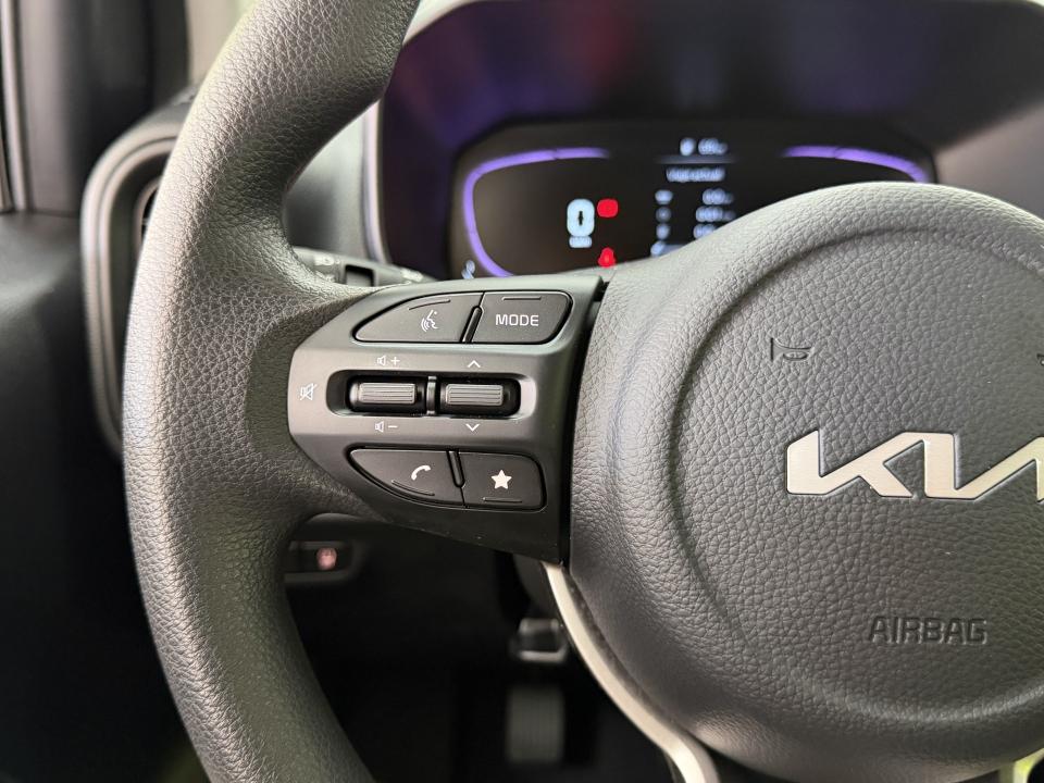 Kia Picanto Concept 1.0 GDI 68CV
