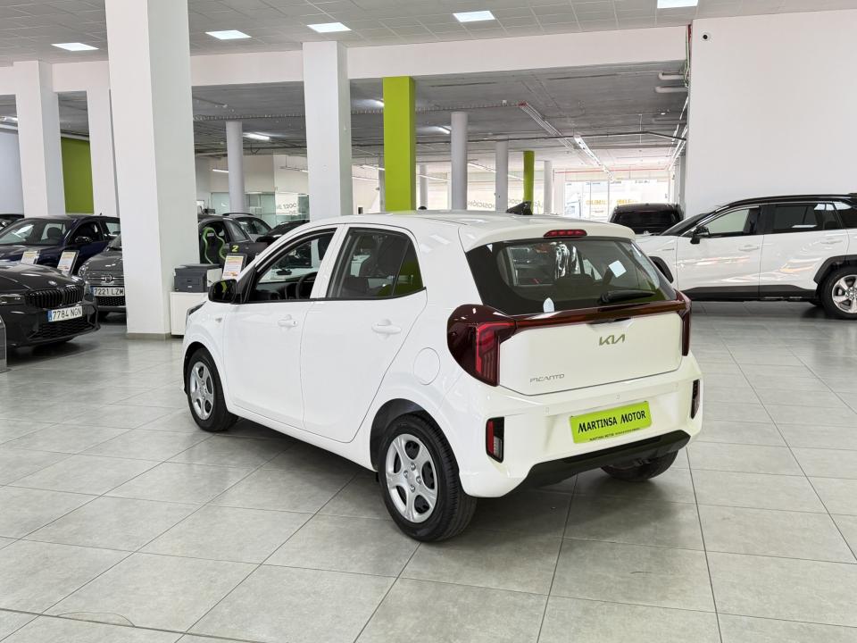 Kia Picanto Concept 1.0 GDI 68CV
