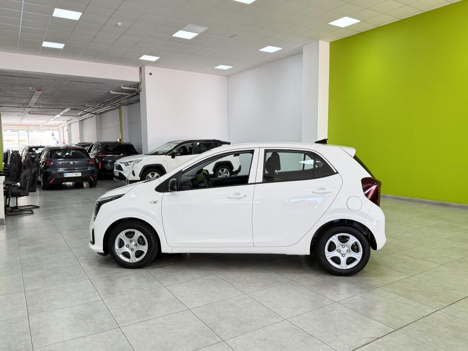 Kia Picanto Concept 1.0 GDI 68CV