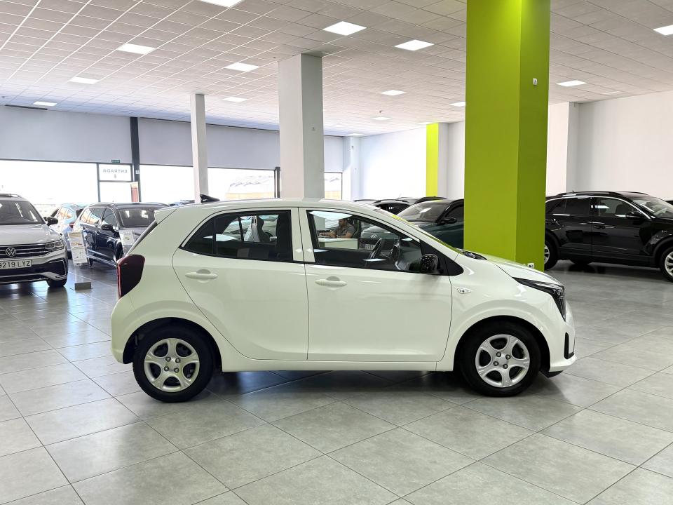Kia Picanto Concept 1.0 GDI 68CV