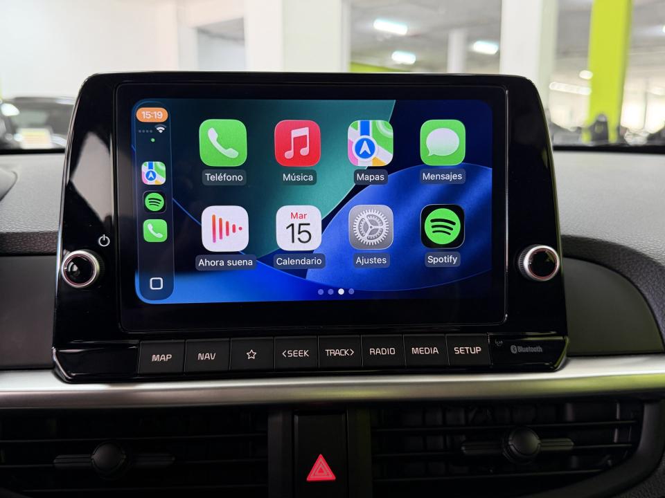 Kia Picanto Concept 1.0 GDI 68CV