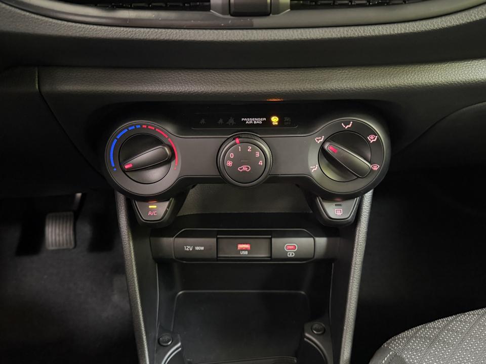 Kia Picanto Concept 1.0 GDI 68CV