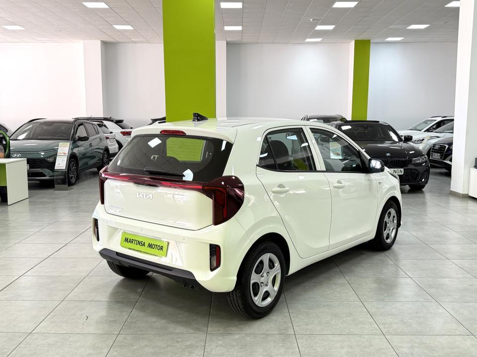Kia Picanto Concept 1.0 GDI 68CV