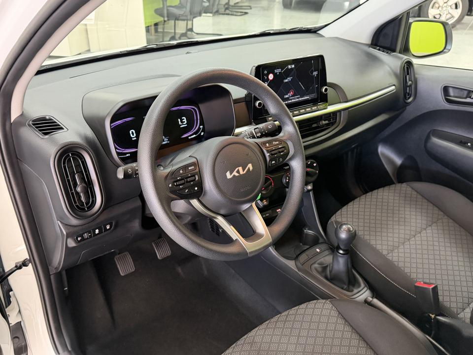 Kia Picanto Concept 1.0 GDI 68CV