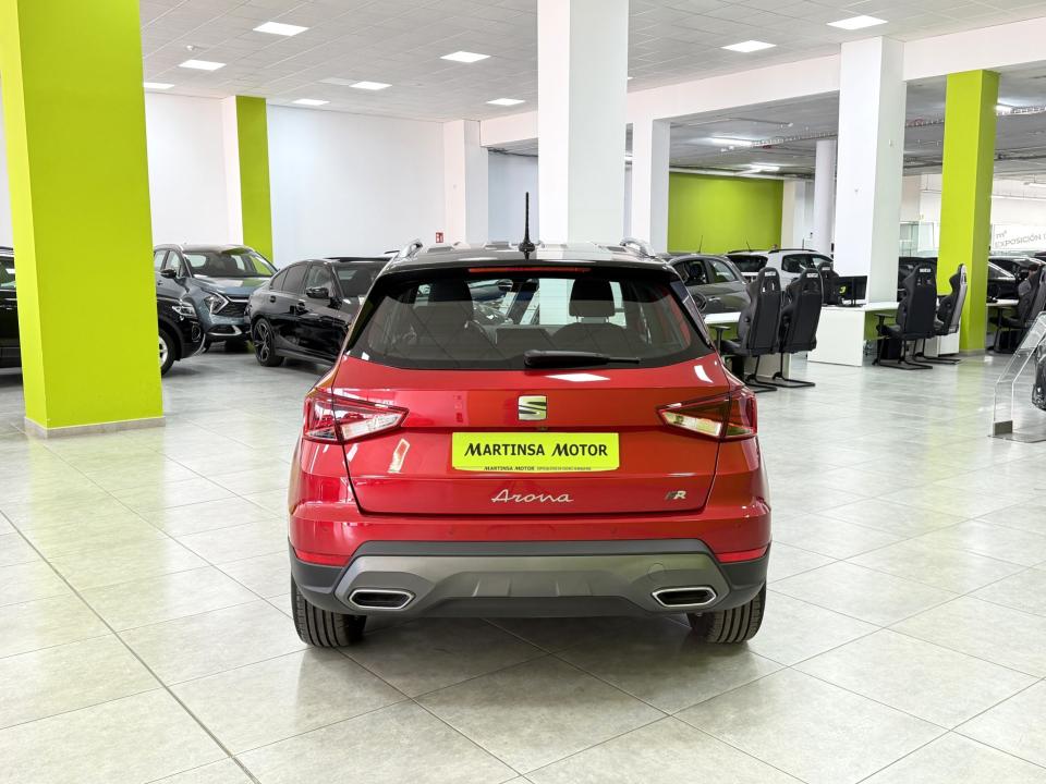 SEAT Arona FR XM 1.0 TSI 115CV DSG