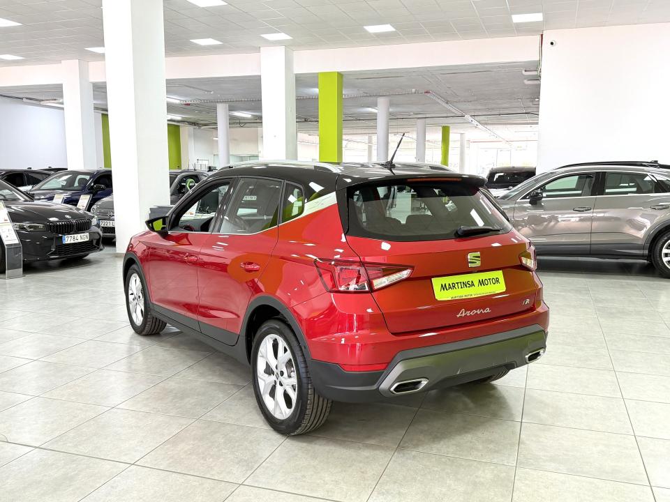 SEAT Arona FR XM 1.0 TSI 115CV DSG