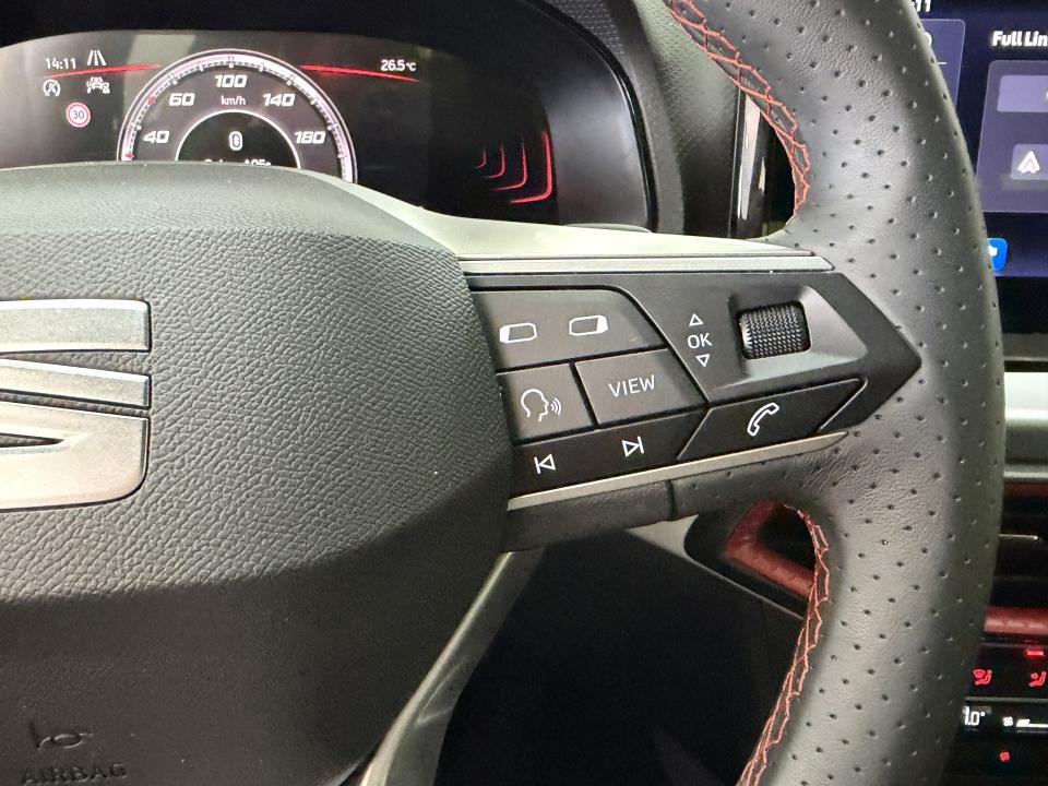 SEAT Arona FR XM 1.0 TSI 115CV DSG