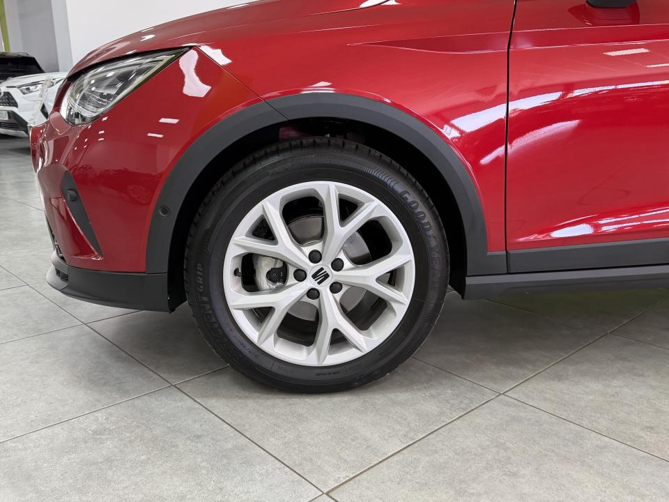 SEAT Arona FR XM 1.0 TSI 115CV DSG