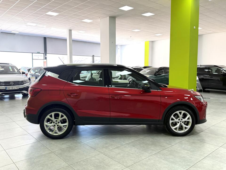 SEAT Arona FR XM 1.0 TSI 115CV DSG