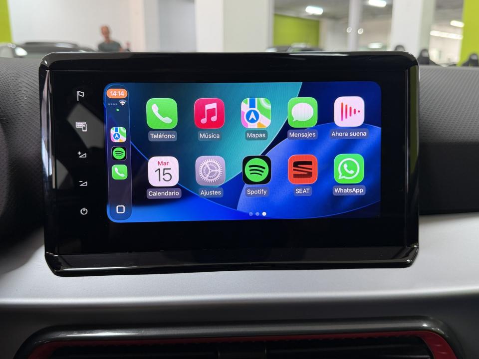SEAT Arona FR XM 1.0 TSI 115CV DSG