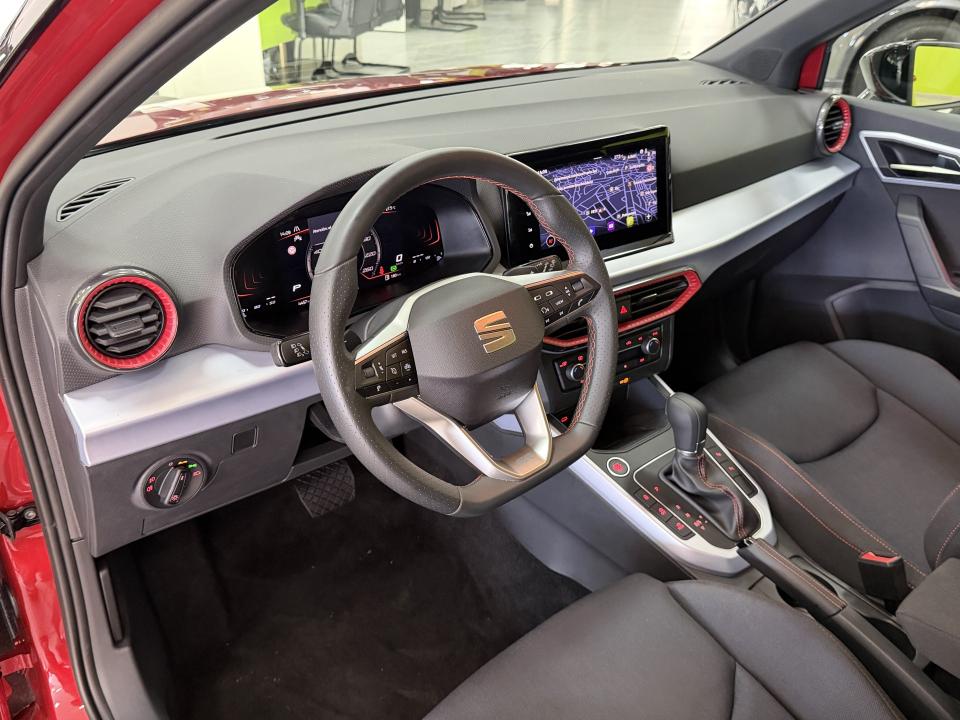 SEAT Arona FR XM 1.0 TSI 115CV DSG