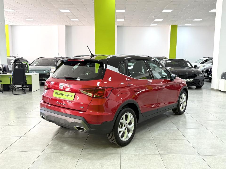 SEAT Arona FR XM 1.0 TSI 115CV DSG