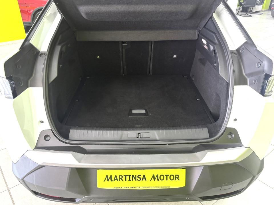 Peugeot 3008 Allure Hybrid 1.2 145CV eDCS6 MHEV