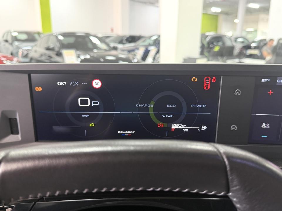 Peugeot 3008 Allure Hybrid 1.2 145CV eDCS6 MHEV