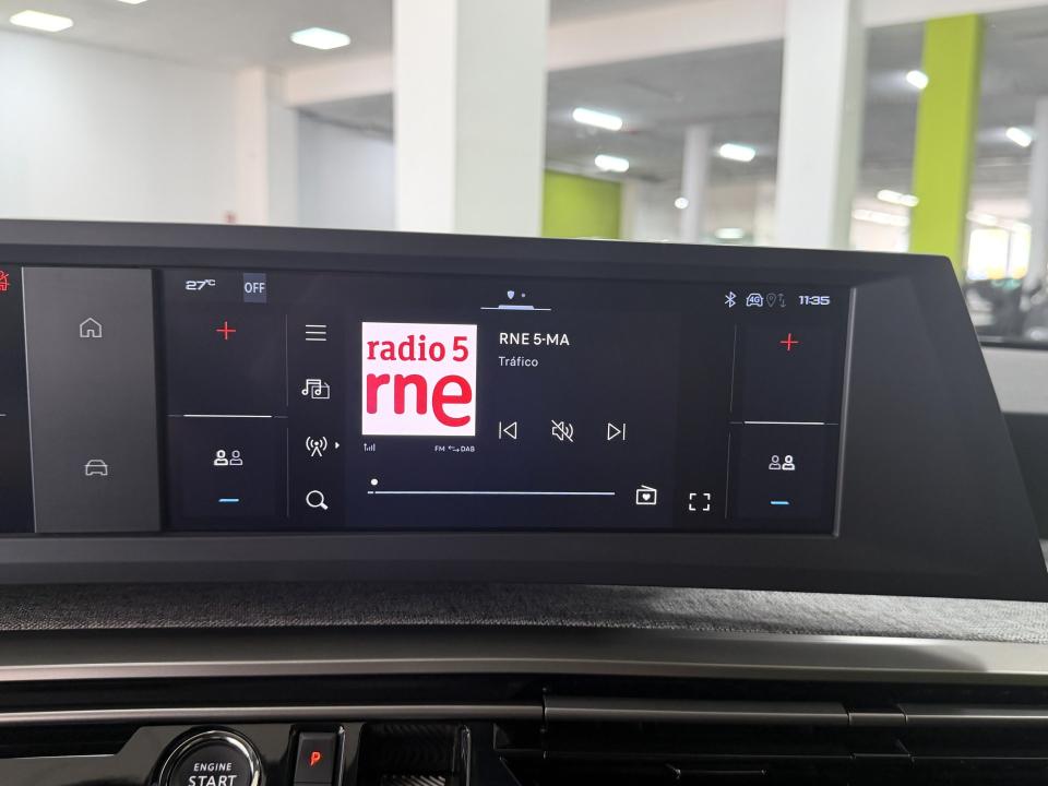 Peugeot 3008 Allure Hybrid 1.2 145CV eDCS6 MHEV