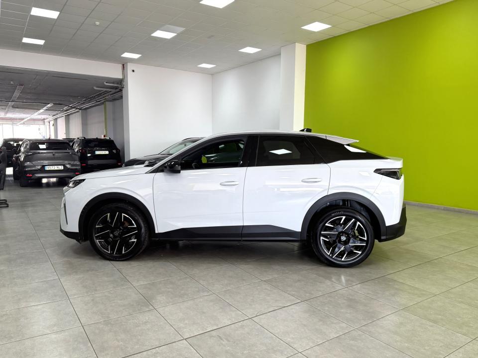 Peugeot 3008 Allure Hybrid 1.2 145CV eDCS6 MHEV