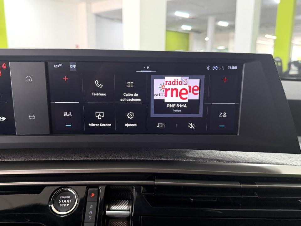 Peugeot 3008 Allure Hybrid 1.2 145CV eDCS6 MHEV