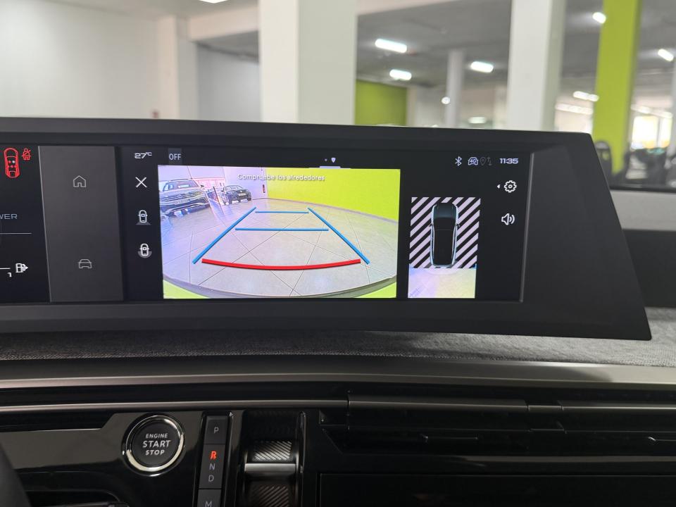 Peugeot 3008 Allure Hybrid 1.2 145CV eDCS6 MHEV