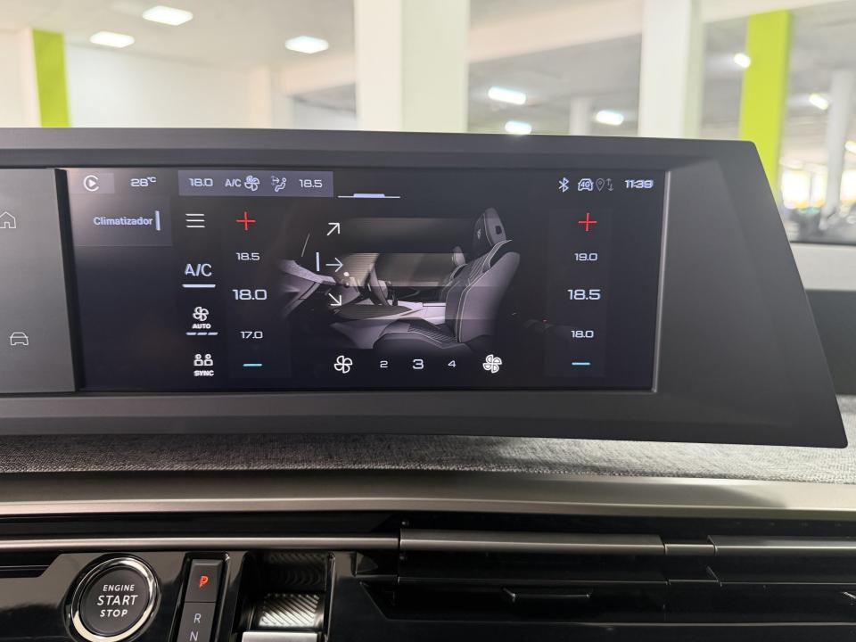 Peugeot 3008 Allure Hybrid 1.2 145CV eDCS6 MHEV