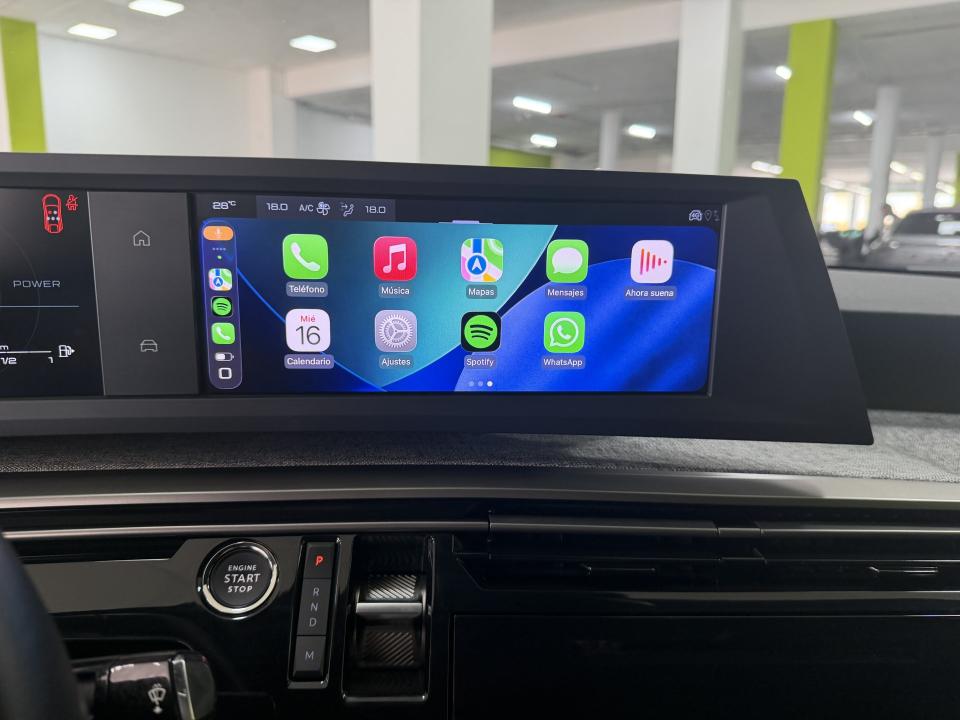 Peugeot 3008 Allure Hybrid 1.2 145CV eDCS6 MHEV