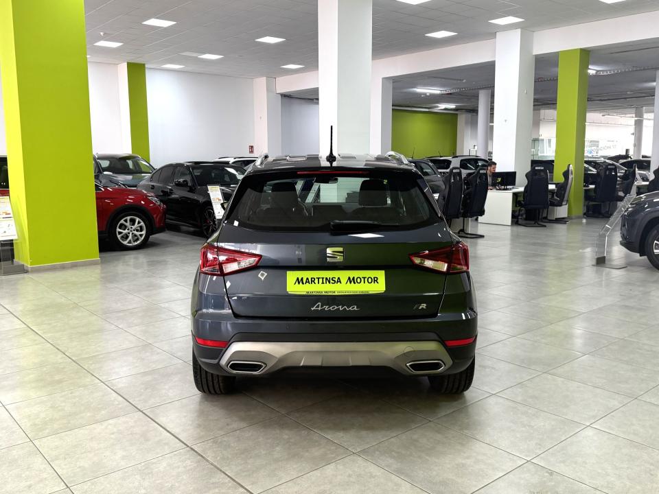 SEAT Arona FR XM 1.0 TSI 115CV