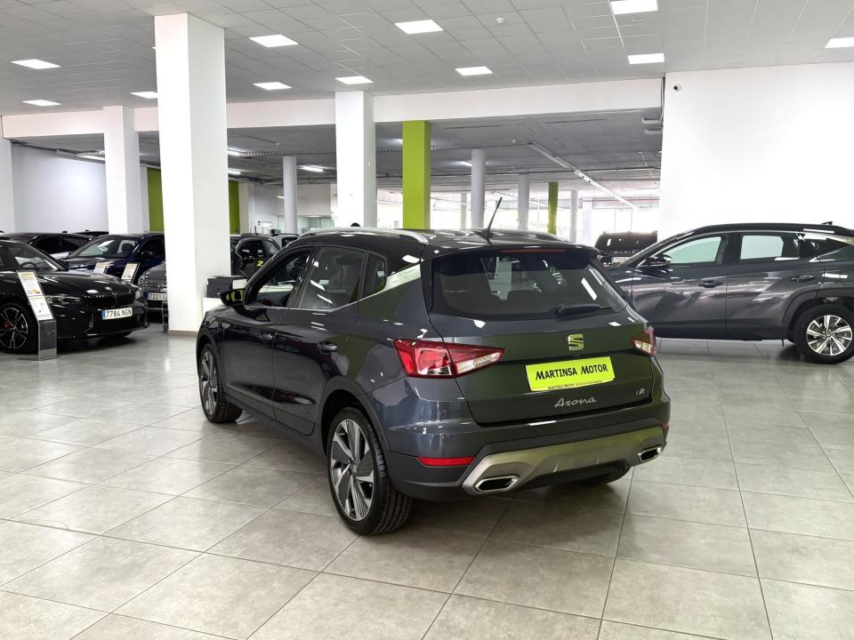 SEAT Arona FR XM 1.0 TSI 115CV